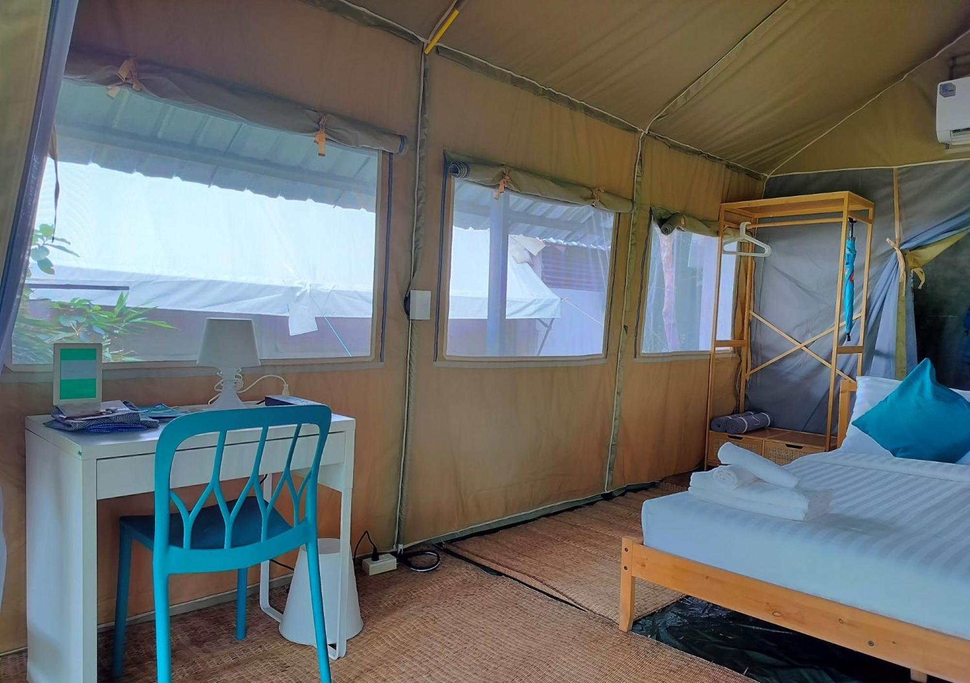 Naivacha Tent كو ماك المظهر الخارجي الصورة