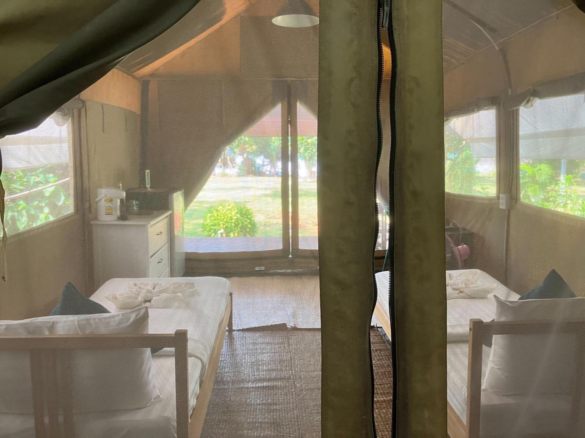 Naivacha Tent كو ماك المظهر الخارجي الصورة