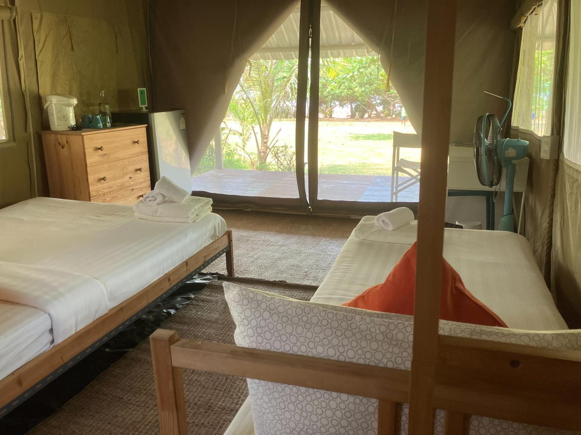 Naivacha Tent كو ماك المظهر الخارجي الصورة