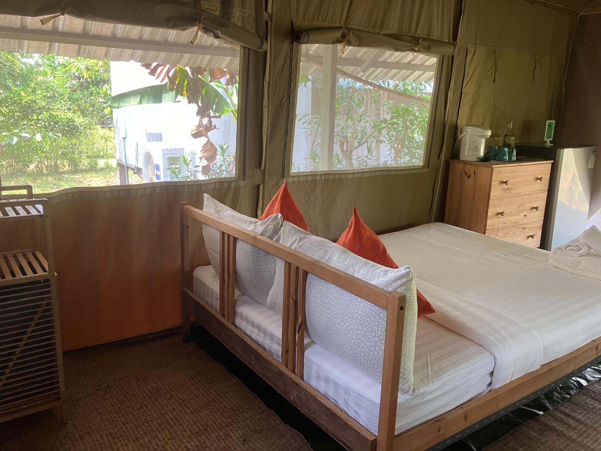 Naivacha Tent كو ماك المظهر الخارجي الصورة