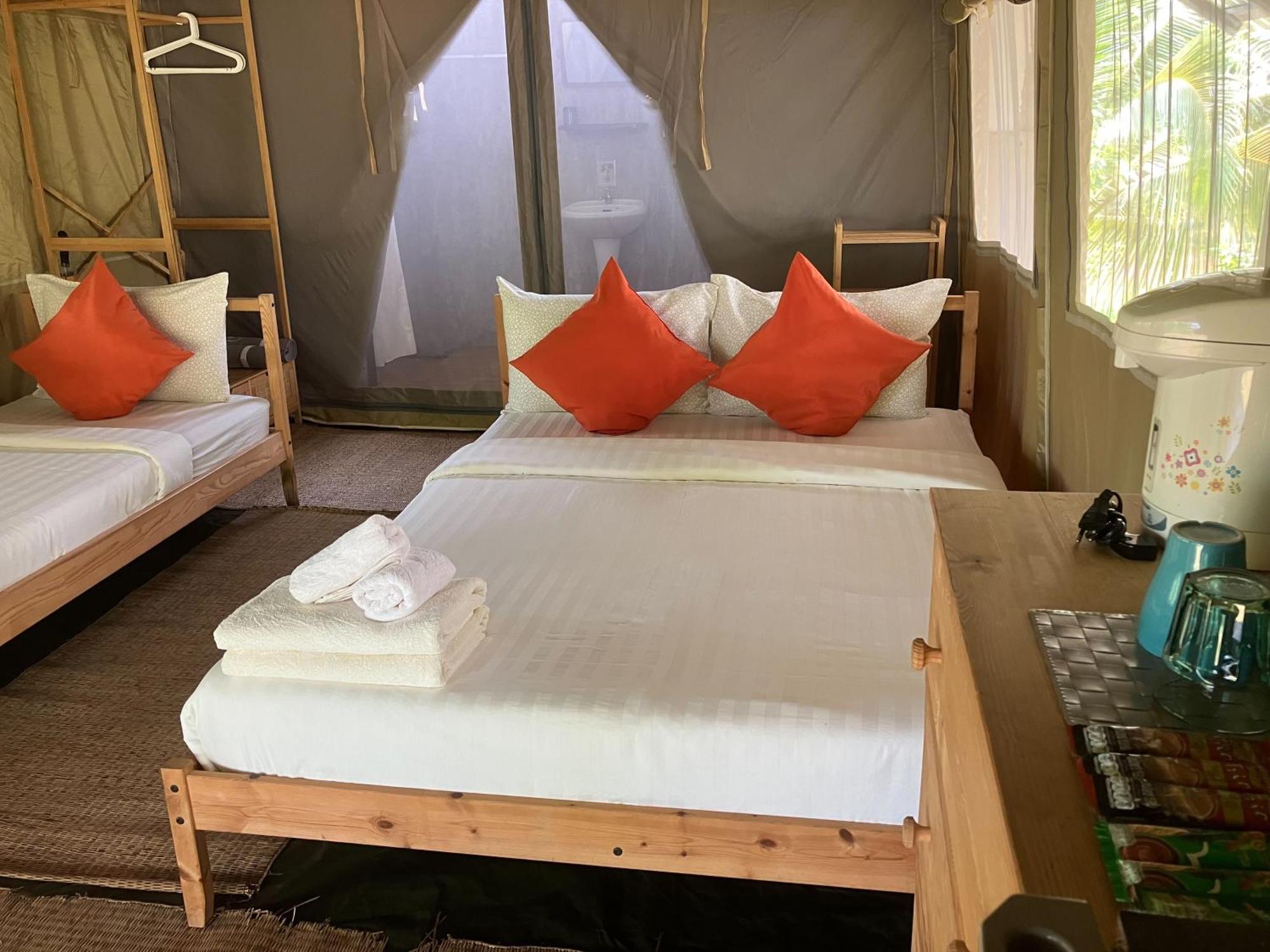 Naivacha Tent كو ماك المظهر الخارجي الصورة