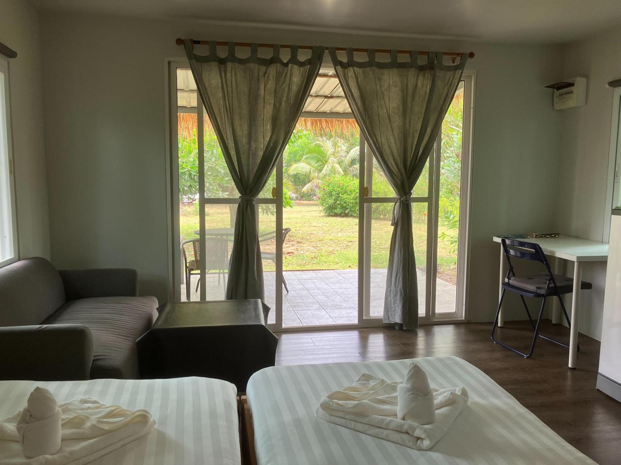 Naivacha Tent كو ماك المظهر الخارجي الصورة