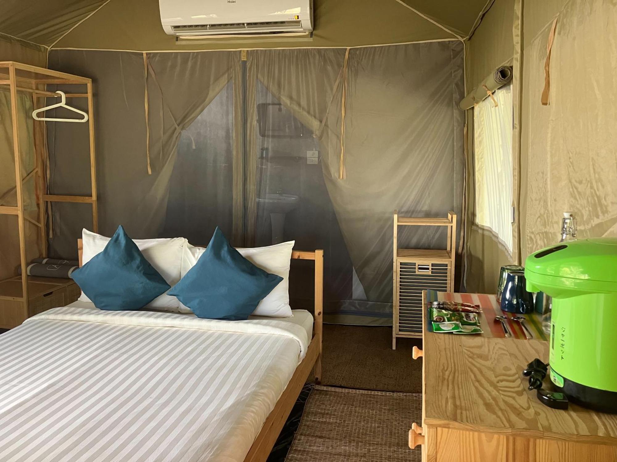 Naivacha Tent كو ماك المظهر الخارجي الصورة