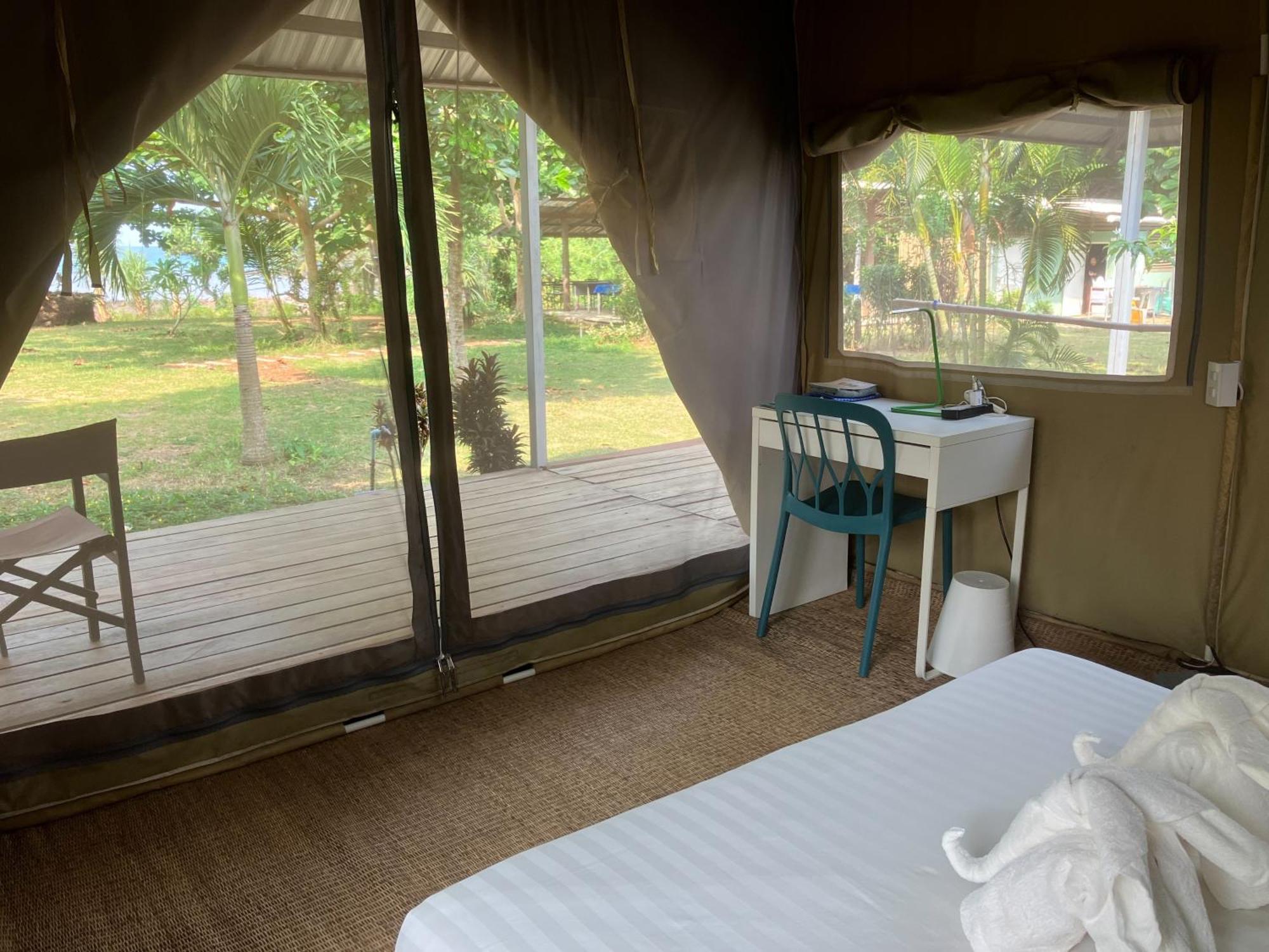 Naivacha Tent كو ماك المظهر الخارجي الصورة